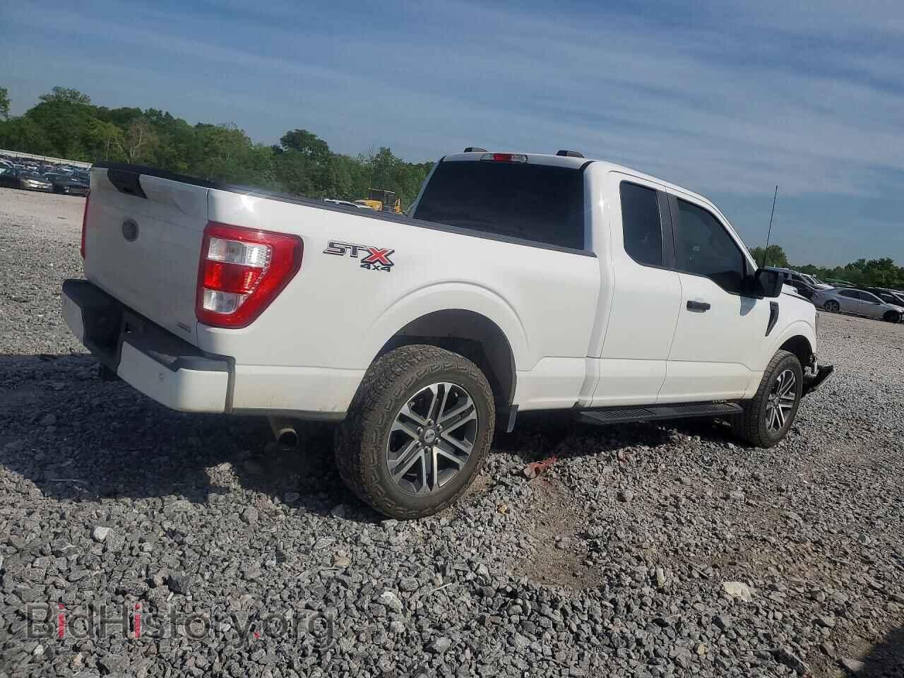 2023 FORD F150 - VIN: 1FTEX1EP9PKD26715 - Фото 3