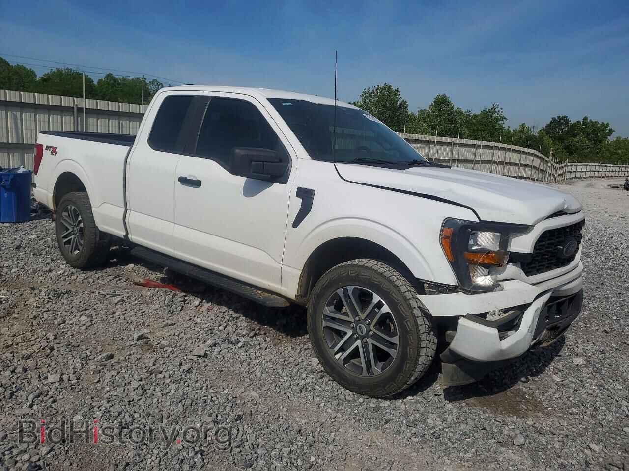 2023 FORD F150 - VIN: 1FTEX1EP9PKD26715 - Фото 4