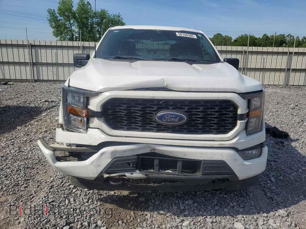 2023 FORD F150 - VIN: 1FTEX1EP9PKD26715 - Фото 5