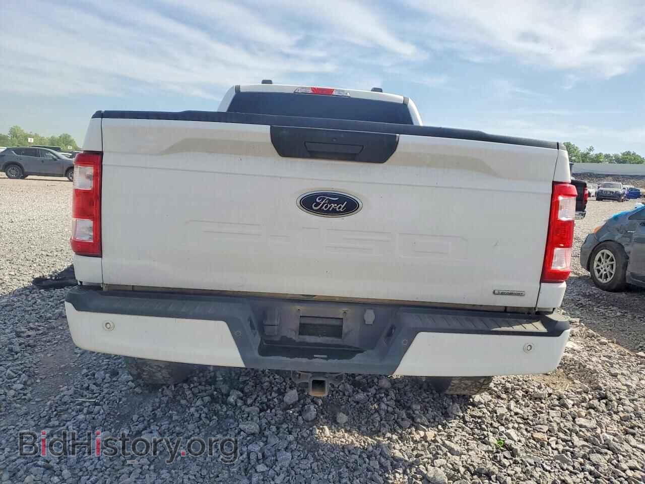 2023 FORD F150 - VIN: 1FTEX1EP9PKD26715 - Фото 6