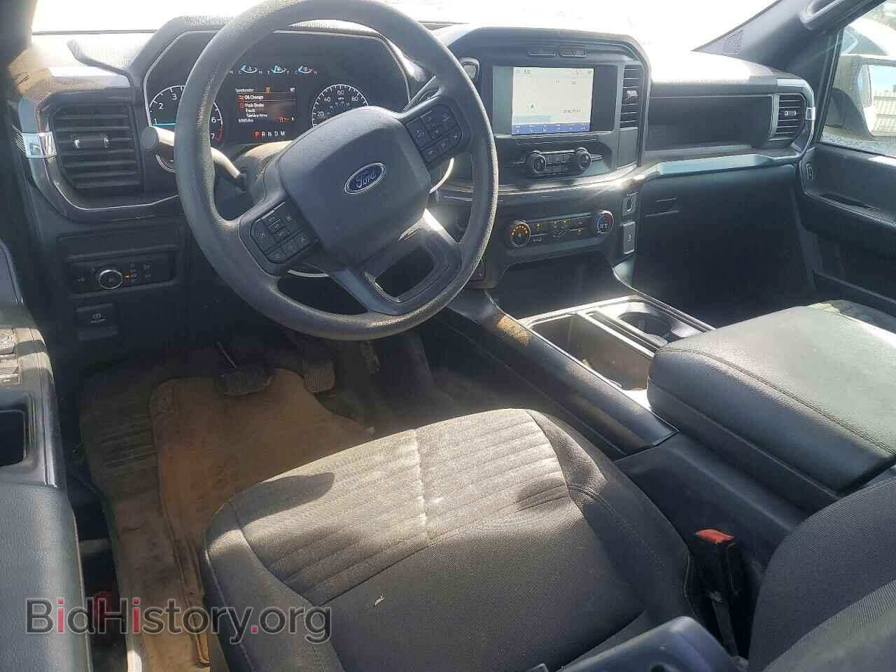 2023 FORD F150 - VIN: 1FTEX1EP9PKD26715 - Фото 8