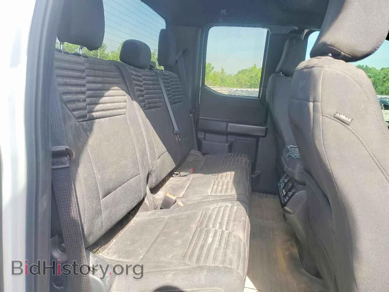2023 FORD F150 - VIN: 1FTEX1EP9PKD26715 - Фото 10