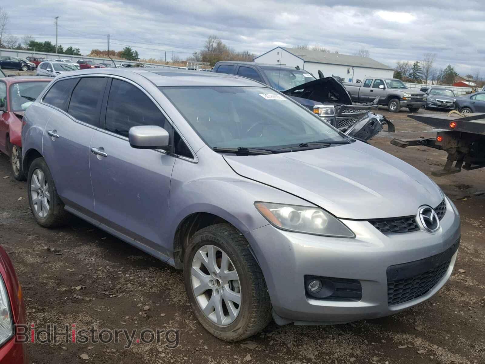 Фотография JM3ER29L080205664 - MAZDA CX-7 2008