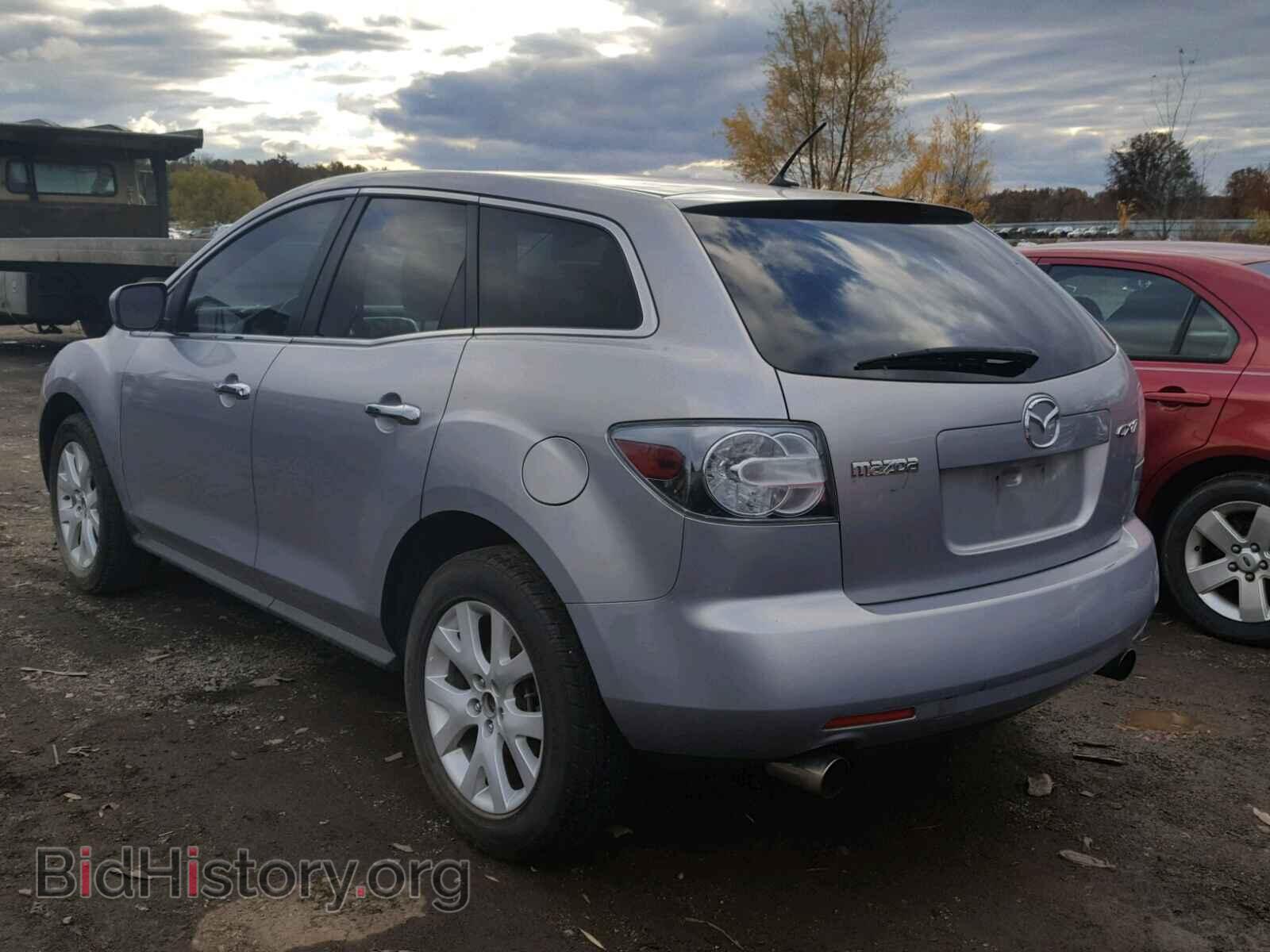 2008 MAZDA CX-7 - VIN: JM3ER29L080205664 - Фото 3
