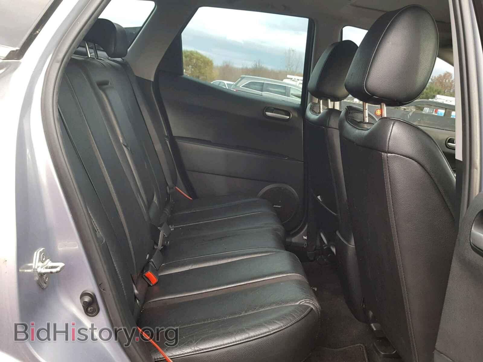 2008 MAZDA CX-7 - VIN: JM3ER29L080205664 - Фото 6