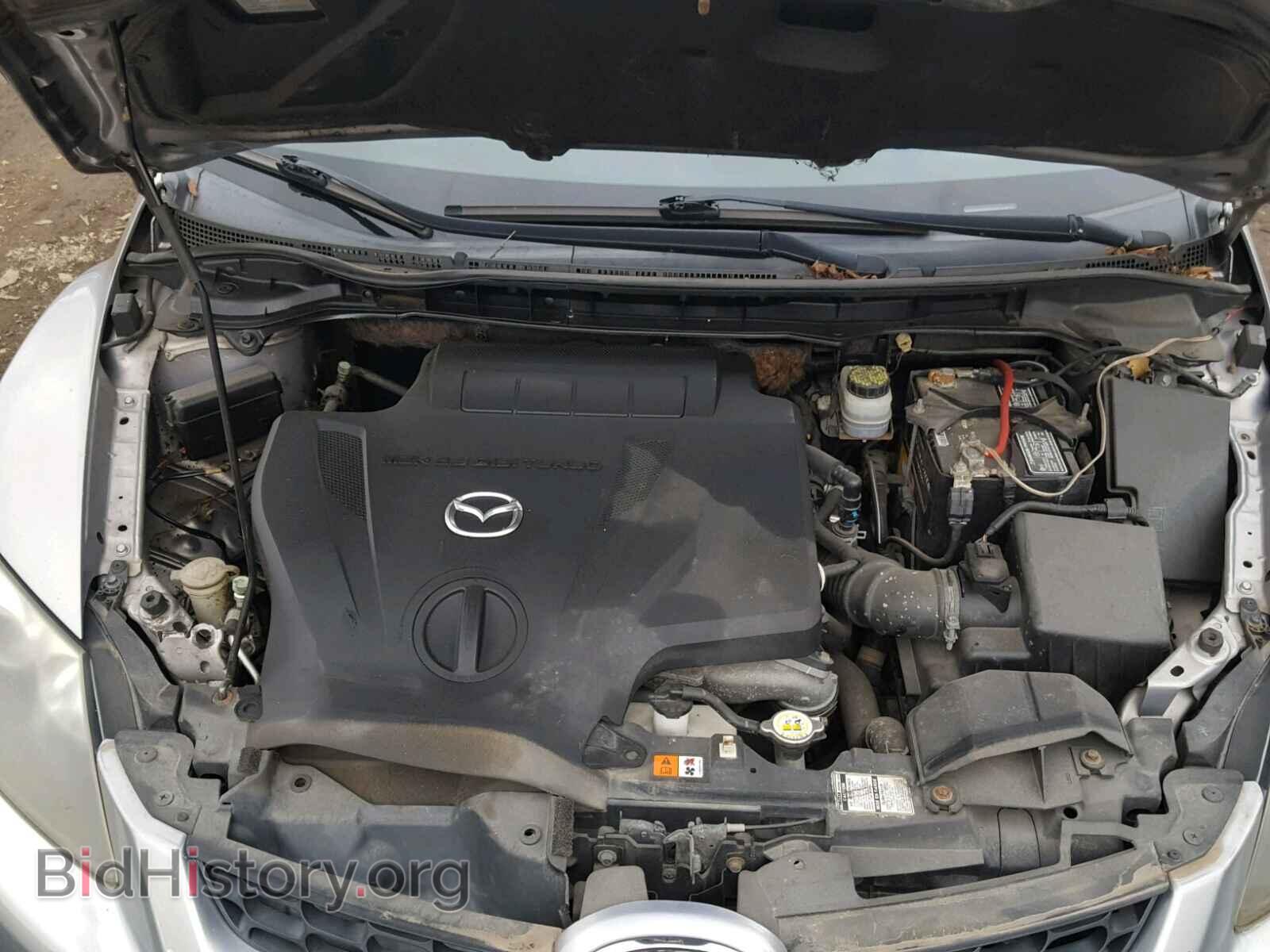 2008 MAZDA CX-7 - VIN: JM3ER29L080205664 - Фото 7