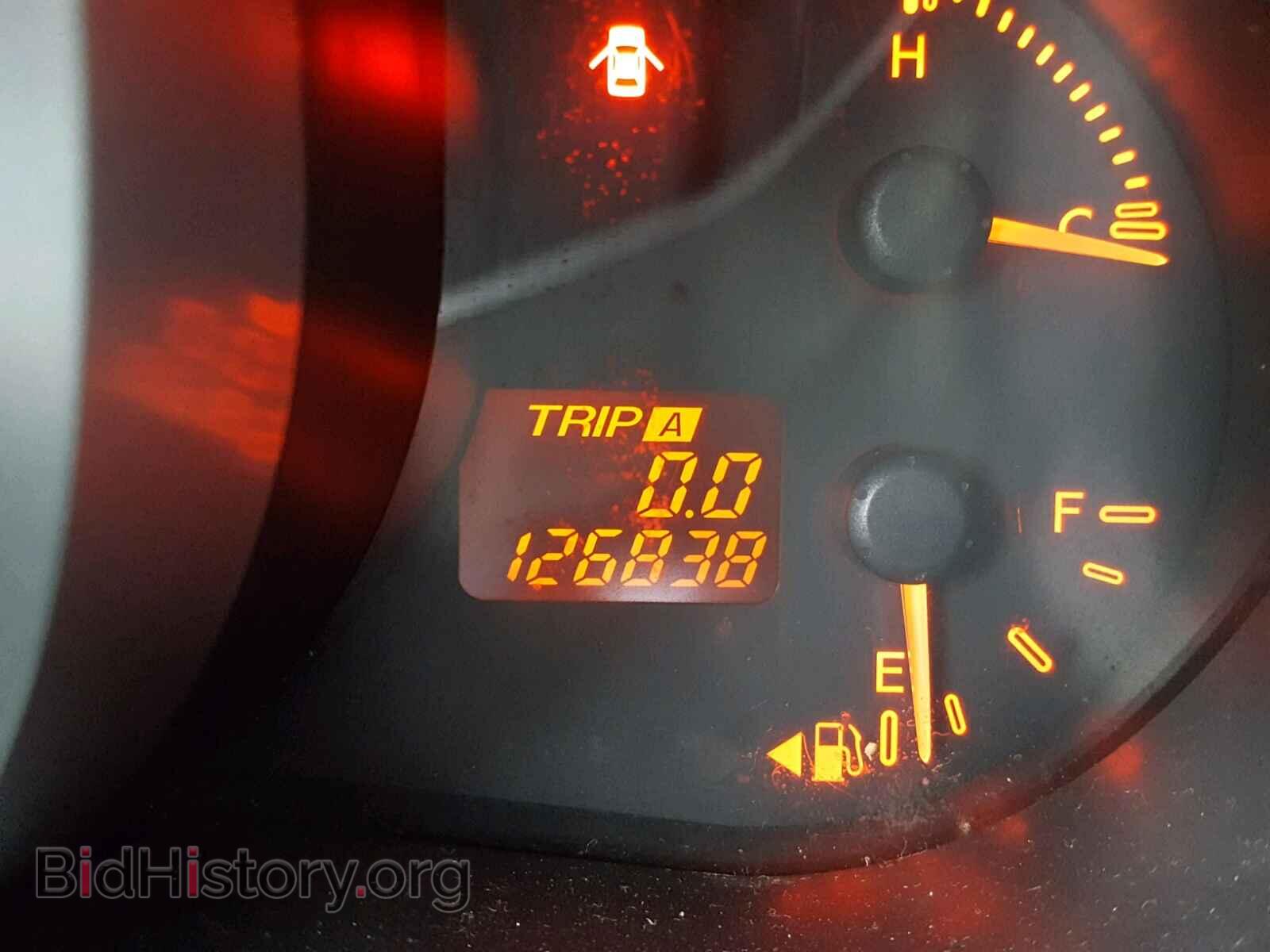 2008 MAZDA CX-7 - VIN: JM3ER29L080205664 - Фото 8