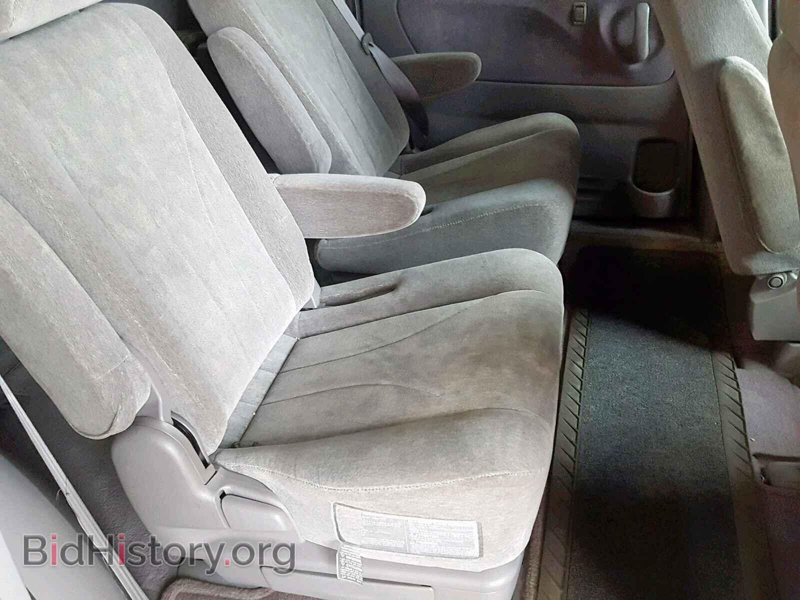 2000 MAZDA MPV WAGON - VIN: JM3LW28G3Y0160319 - Фото 6