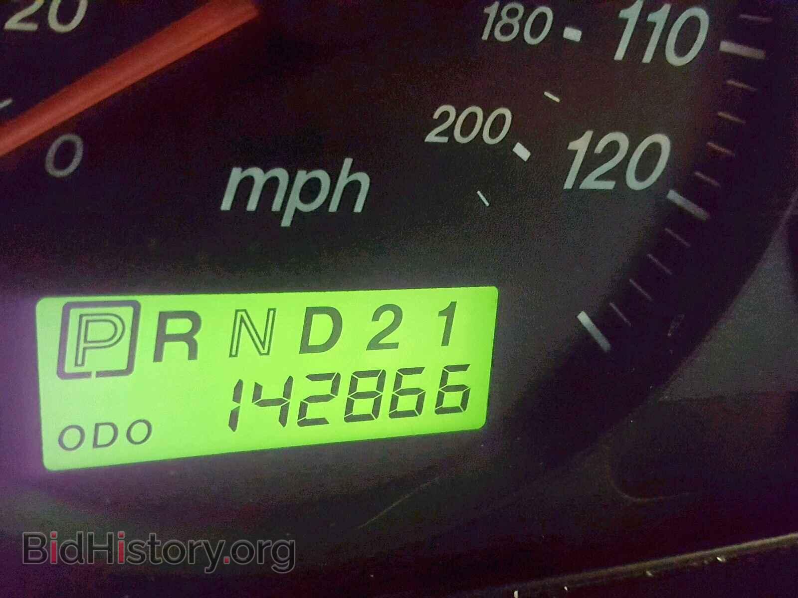 2000 MAZDA MPV WAGON - VIN: JM3LW28G3Y0160319 - Фото 8