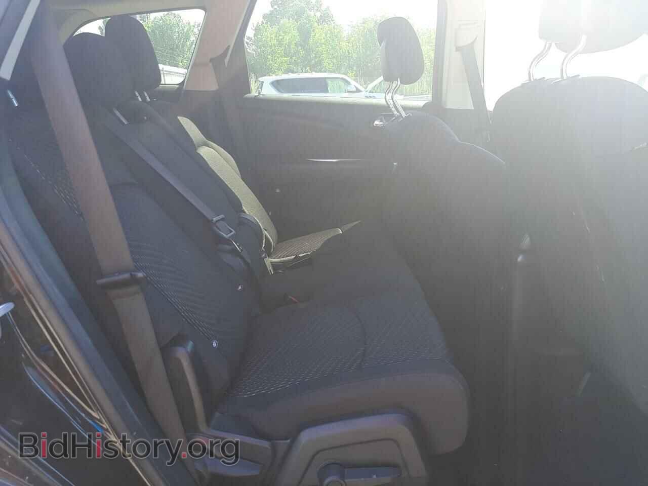 2013 DODGE JOURNEY - VIN: 3C4PDCBB7DT517890 - Фото 6