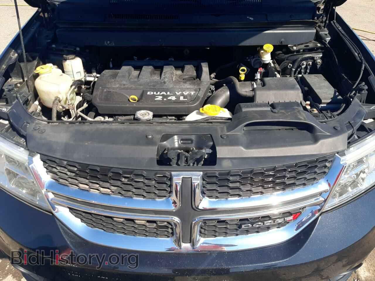 2013 DODGE JOURNEY - VIN: 3C4PDCBB7DT517890 - Фото 7