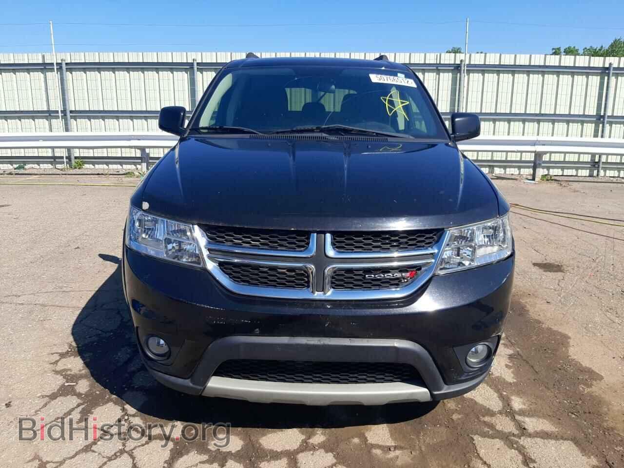 2013 DODGE JOURNEY - VIN: 3C4PDCBB7DT517890 - Фото 9