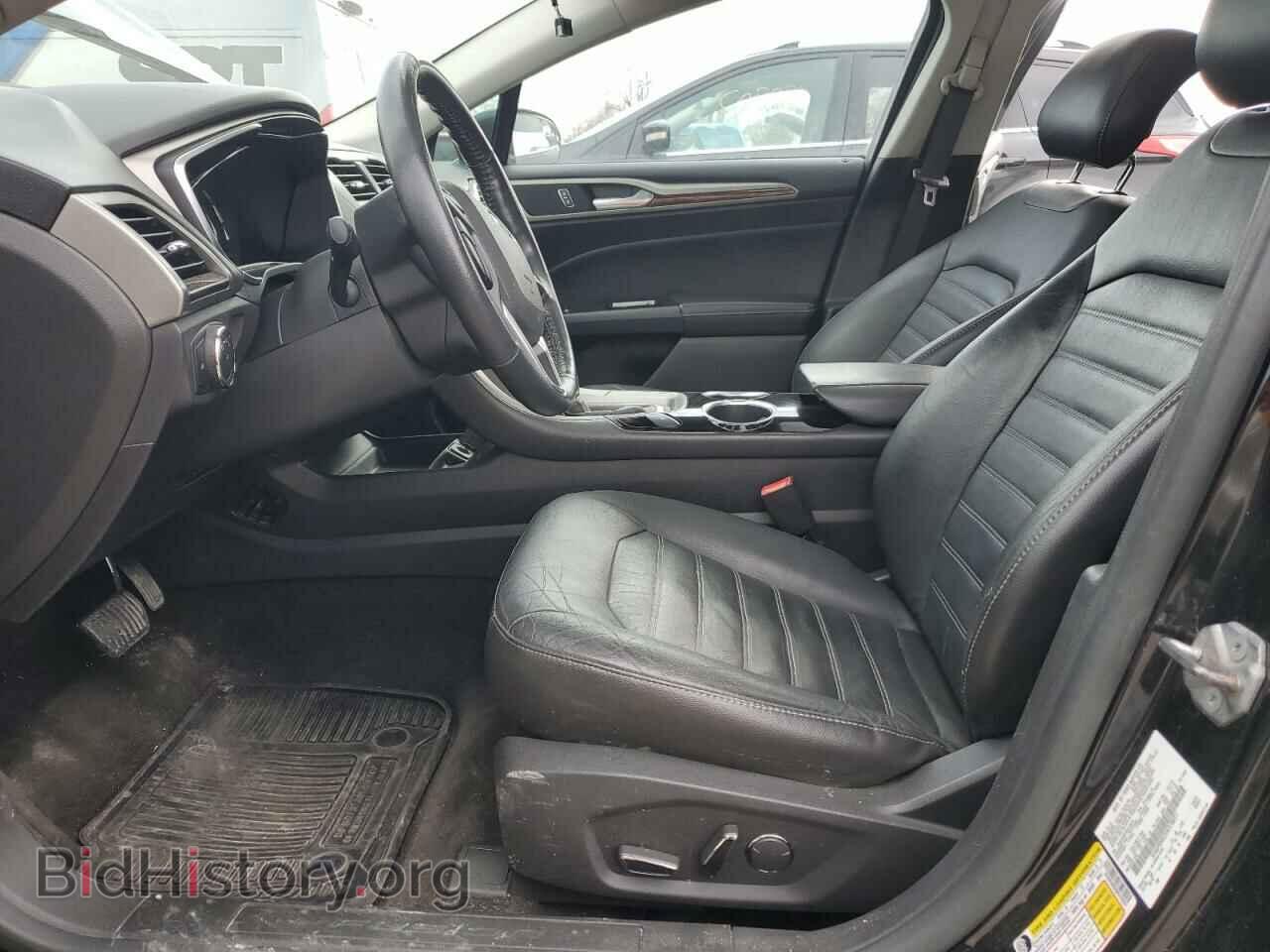 2013 FORD FUSION - VIN: 3FA6P0HR2DR378051 - Фото 7