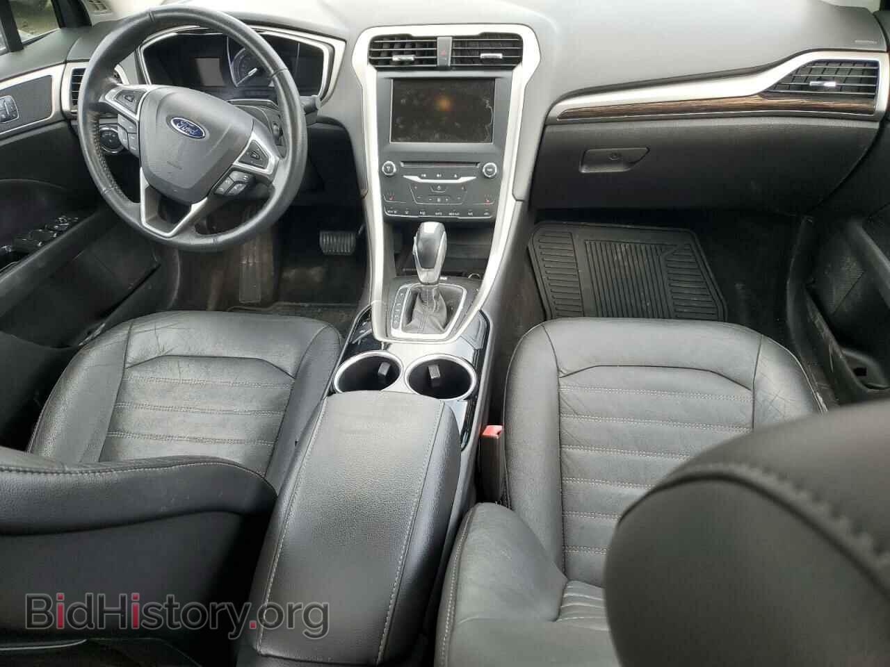2013 FORD FUSION - VIN: 3FA6P0HR2DR378051 - Фото 8