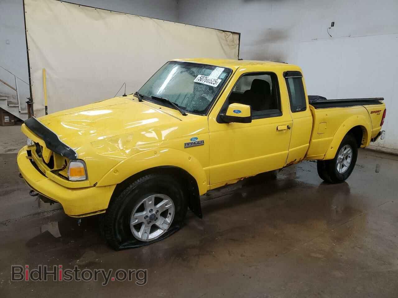 Photo 1FTZR45E56PA20401 - FORD RANGER 2006