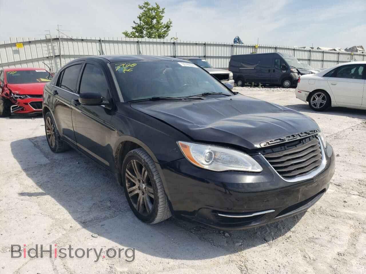 Photo 1C3CCBBB2CN278134 - CHRYSLER 200 2012