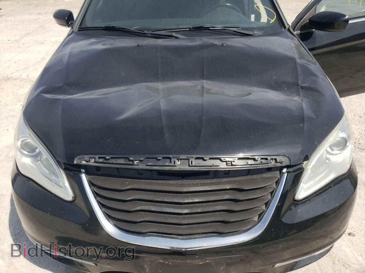 2012 CHRYSLER 200 - VIN: 1C3CCBBB2CN278134 - Фото 7