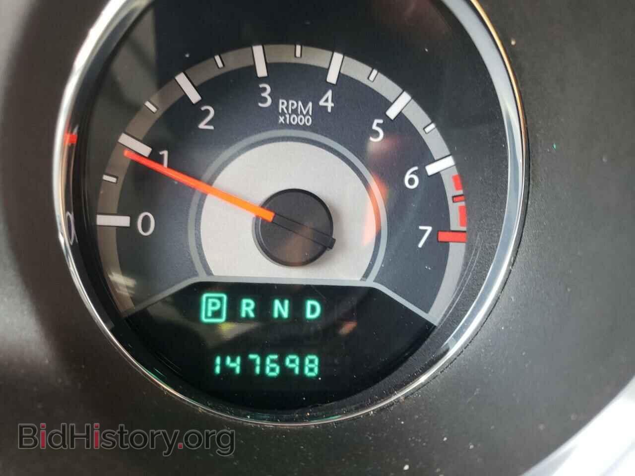 2012 CHRYSLER 200 - VIN: 1C3CCBBB2CN278134 - Фото 8