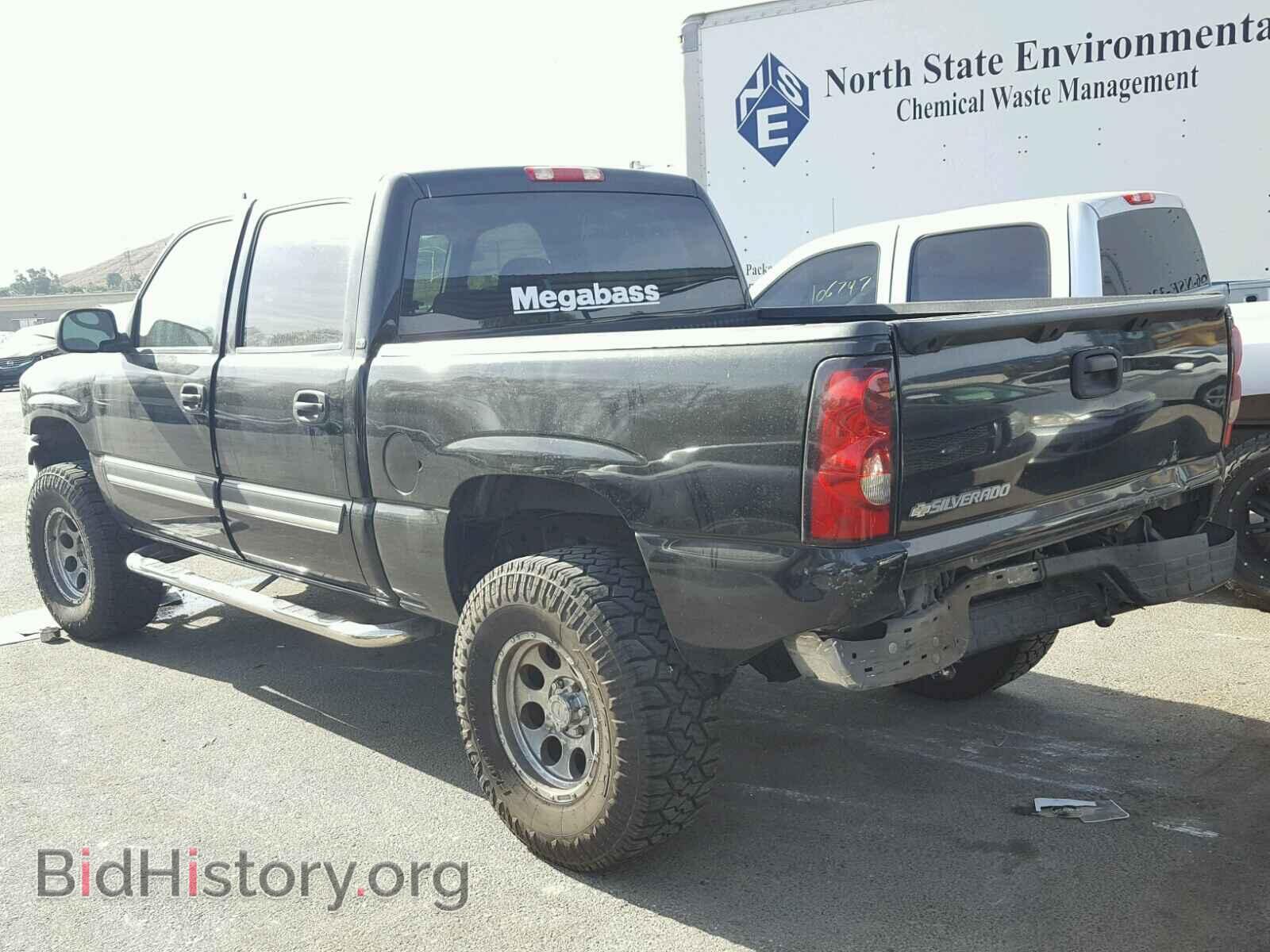 2006 CHEVROLET SILVERADO - VIN: 2GCEC13T161105328 - Фото 3