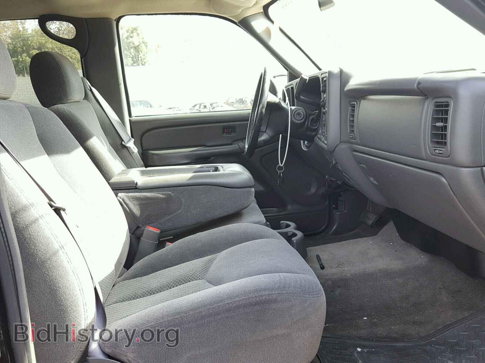 2006 CHEVROLET SILVERADO - VIN: 2GCEC13T161105328 - Фото 5