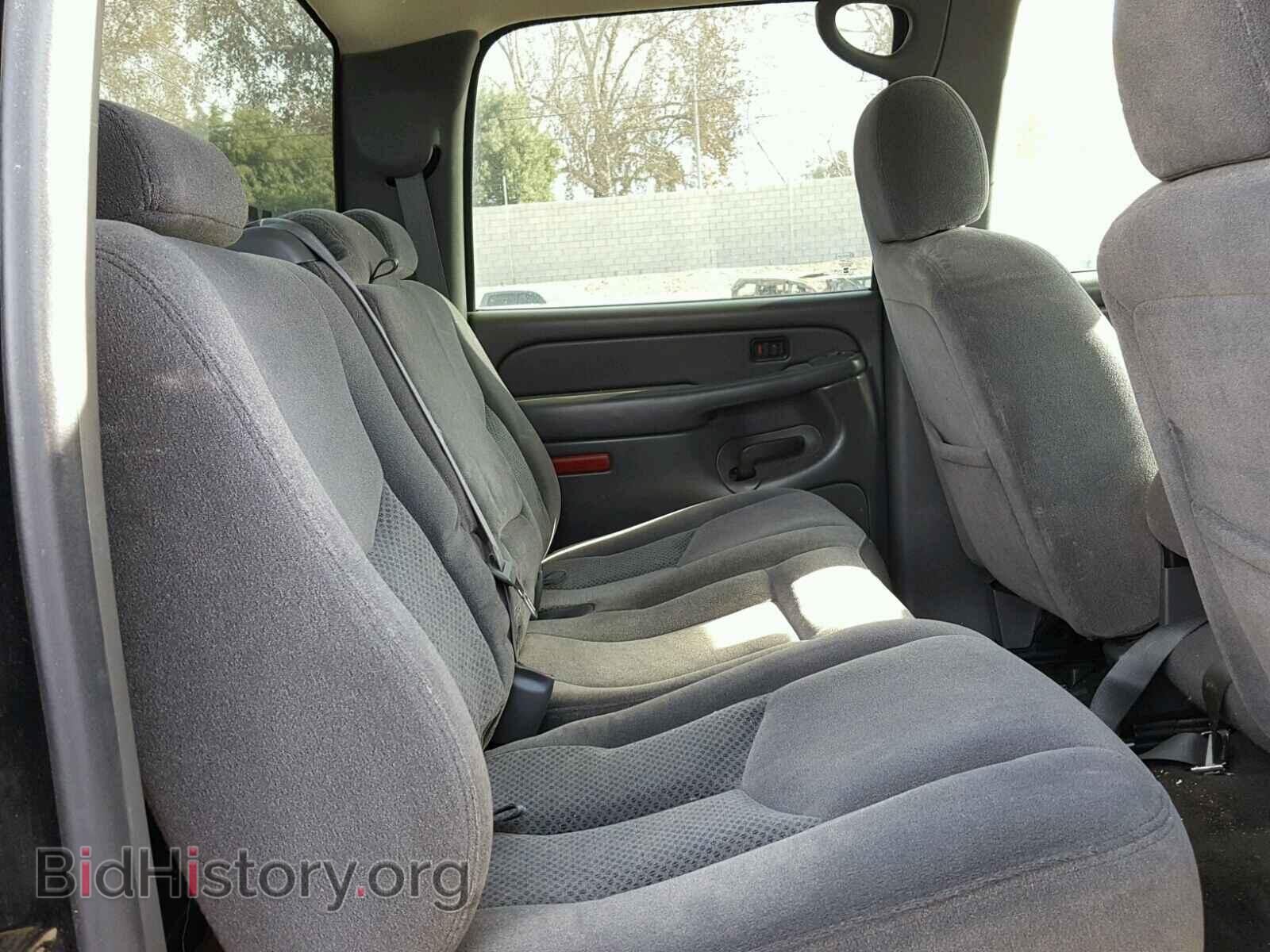 2006 CHEVROLET SILVERADO - VIN: 2GCEC13T161105328 - Фото 6