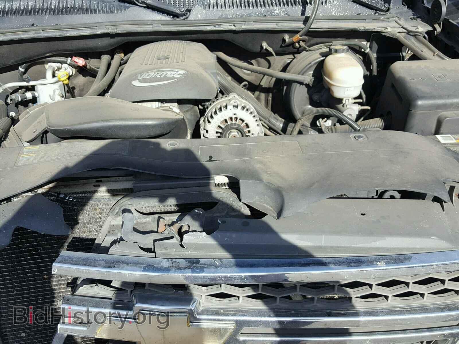 2006 CHEVROLET SILVERADO - VIN: 2GCEC13T161105328 - Фото 7