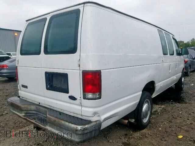2001 FORD ECONOLINE - VIN: 1FTNS24LX1HB40169 - Фото 4