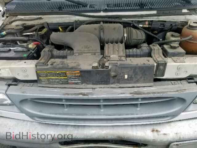 2001 FORD ECONOLINE - VIN: 1FTNS24LX1HB40169 - Фото 7