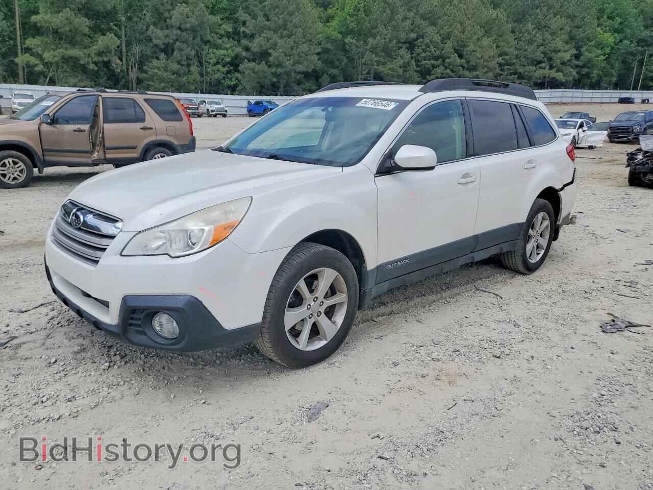 Photo 4S4BRCCC7D3251846 - SUBARU OUTBACK 2013