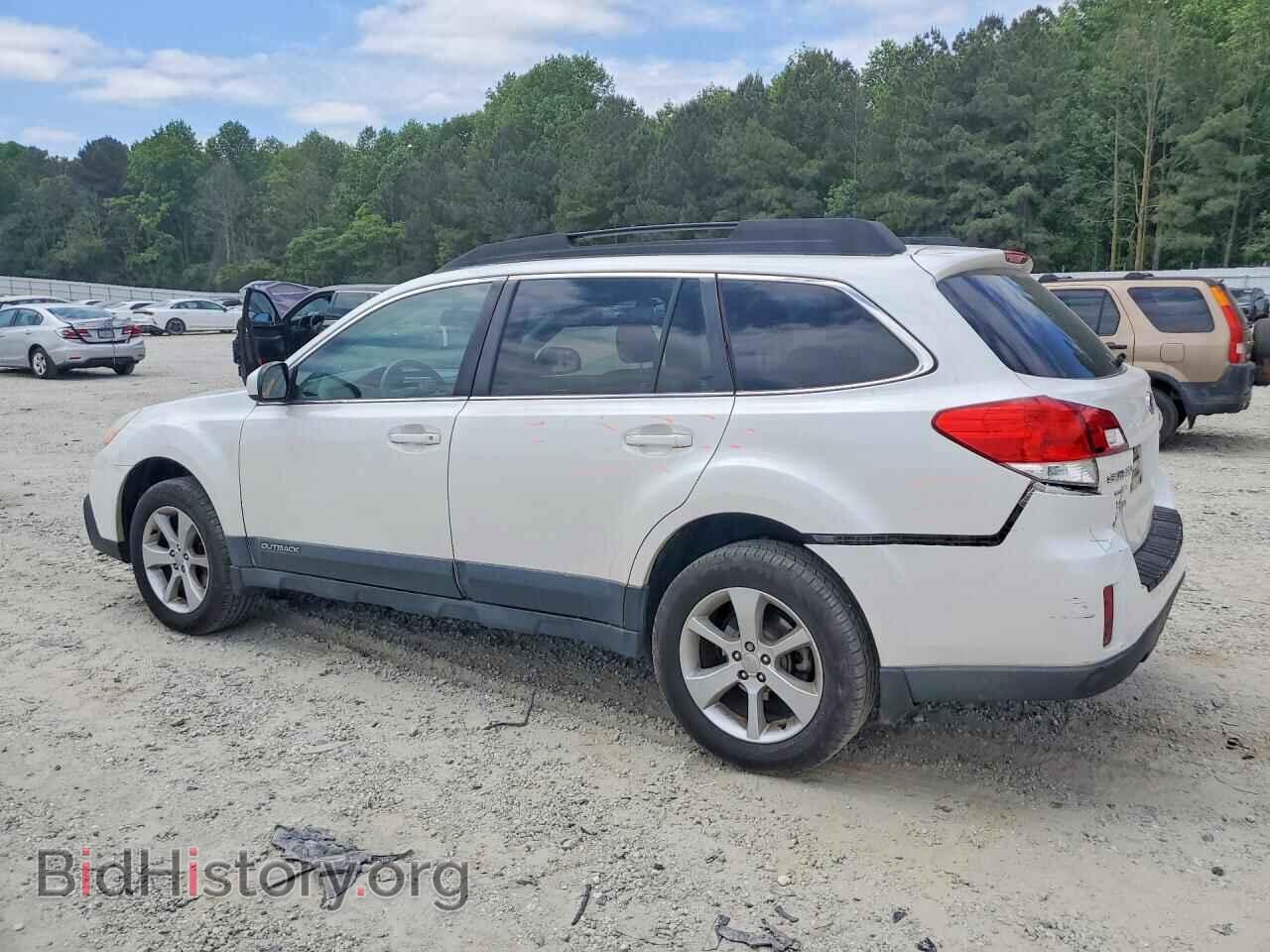 2013 SUBARU OUTBACK - VIN: 4S4BRCCC7D3251846 - Фото 2