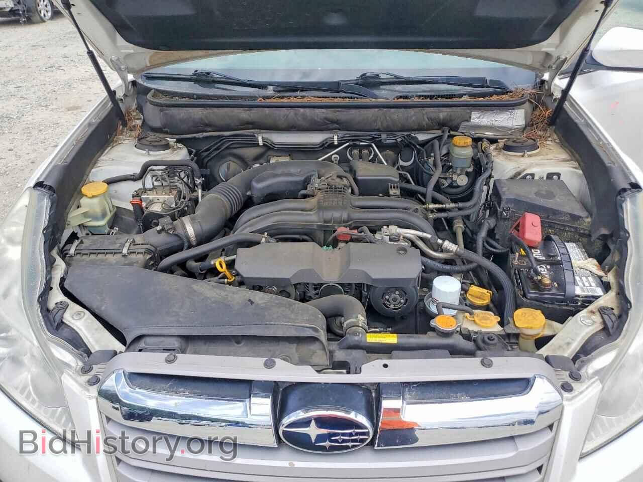 2013 SUBARU OUTBACK - VIN: 4S4BRCCC7D3251846 - Фото 11