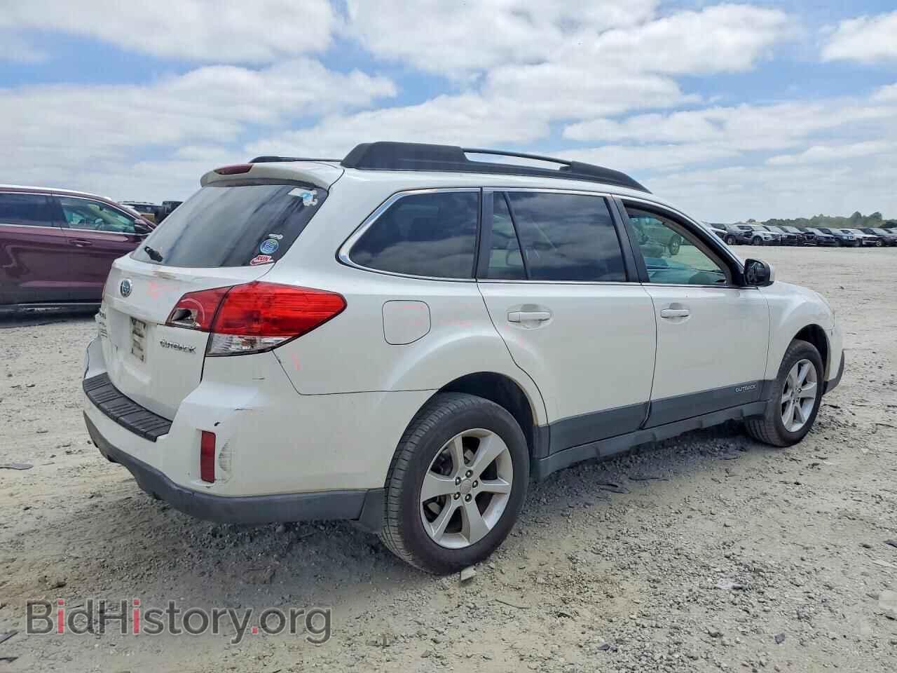 2013 SUBARU OUTBACK - VIN: 4S4BRCCC7D3251846 - Фото 3