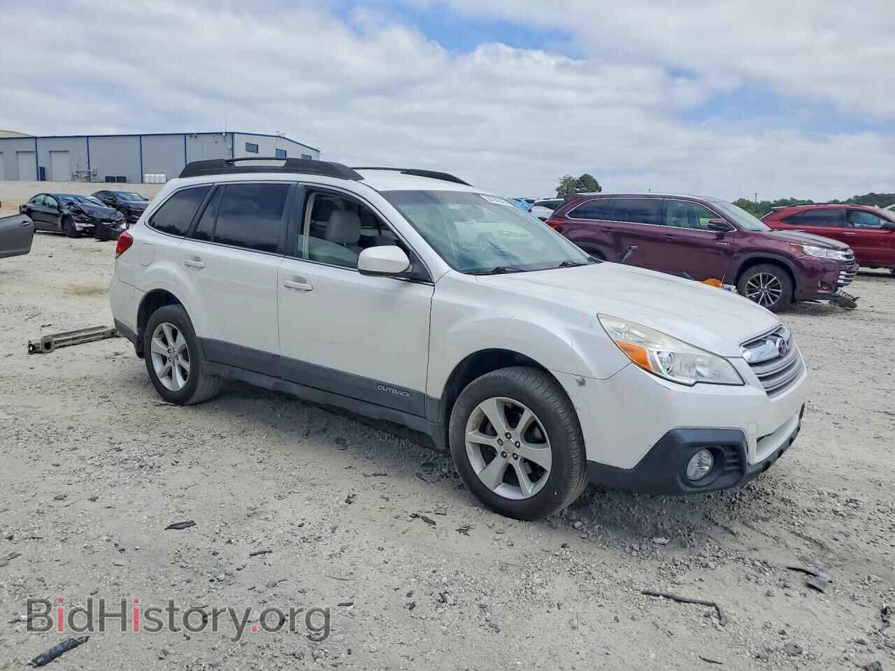 2013 SUBARU OUTBACK - VIN: 4S4BRCCC7D3251846 - Фото 4