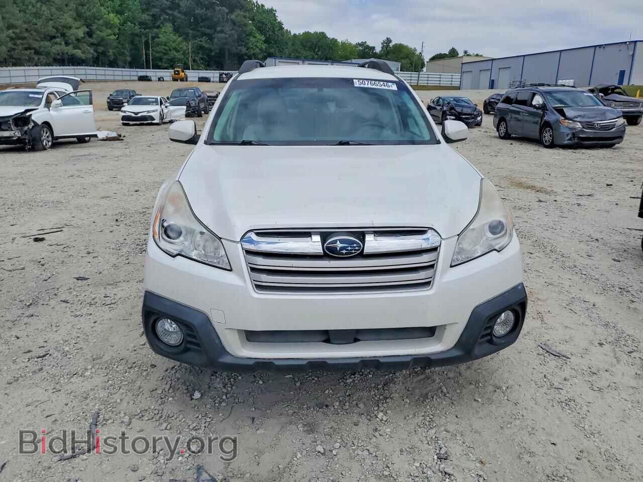 2013 SUBARU OUTBACK - VIN: 4S4BRCCC7D3251846 - Фото 5