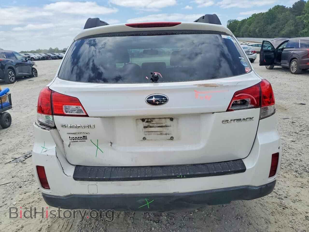 2013 SUBARU OUTBACK - VIN: 4S4BRCCC7D3251846 - Фото 6