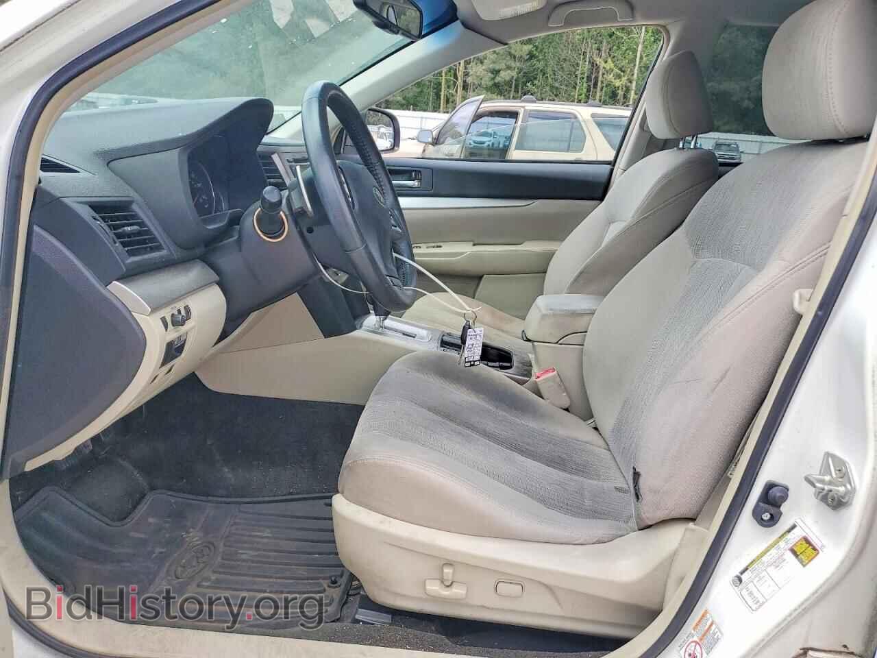 2013 SUBARU OUTBACK - VIN: 4S4BRCCC7D3251846 - Фото 7