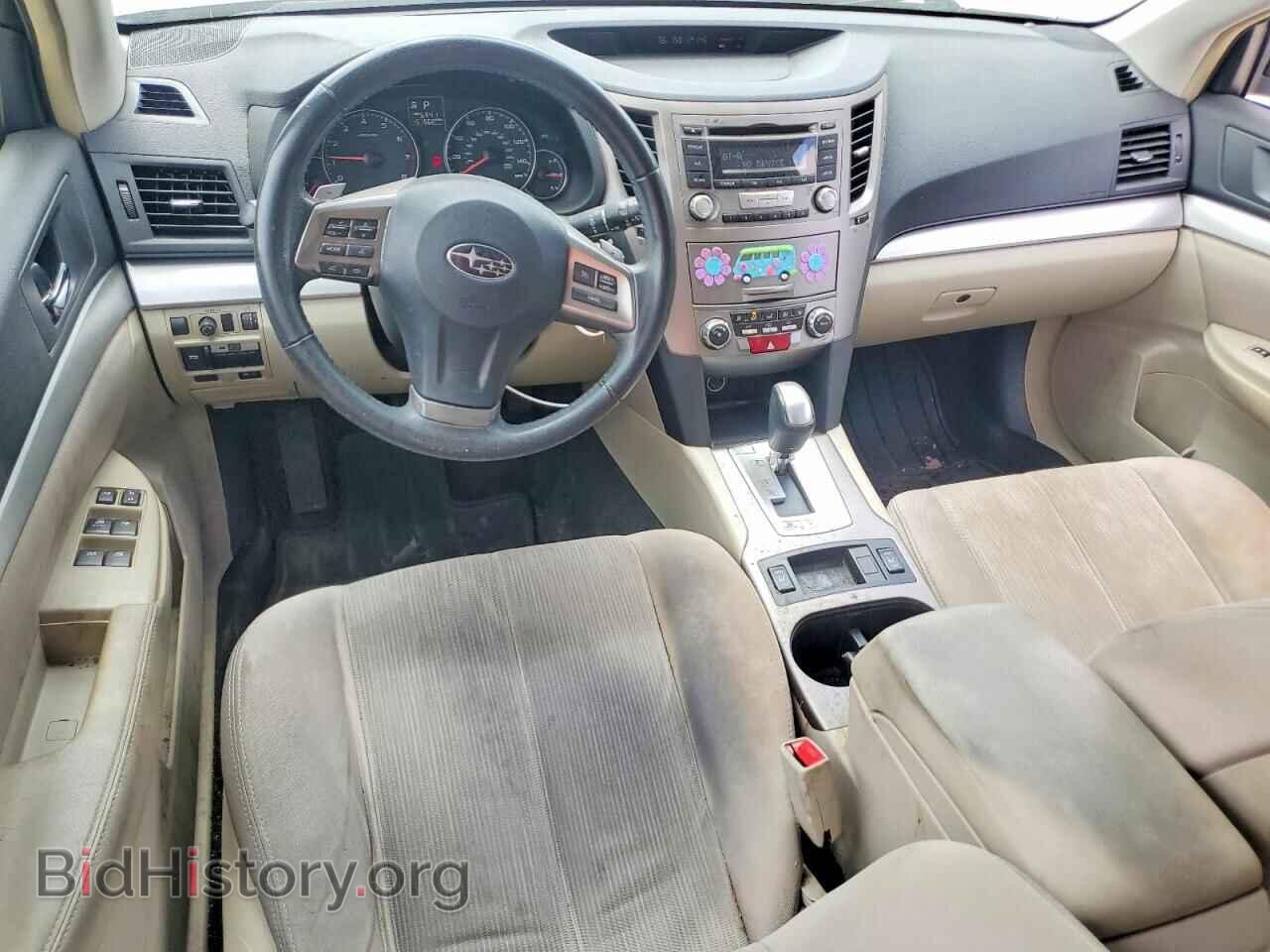 2013 SUBARU OUTBACK - VIN: 4S4BRCCC7D3251846 - Фото 8