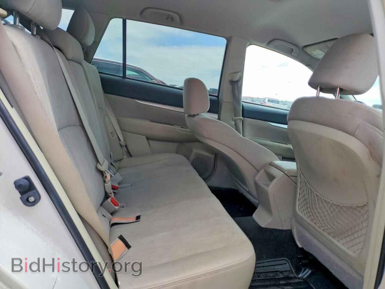 2013 SUBARU OUTBACK - VIN: 4S4BRCCC7D3251846 - Фото 10