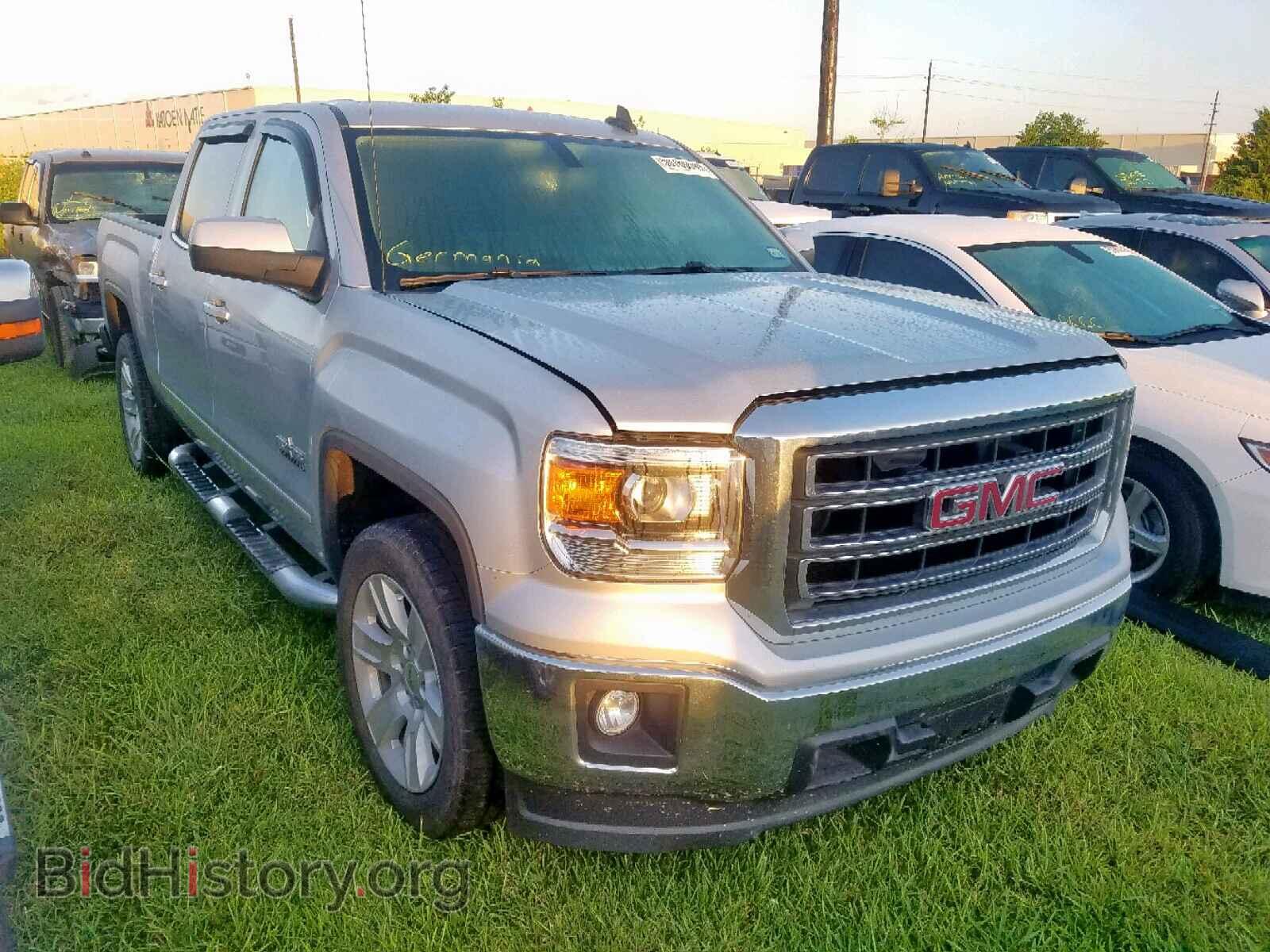Фотография 3GTP1UEC8FG233019 - GMC SIERRA C15 2015