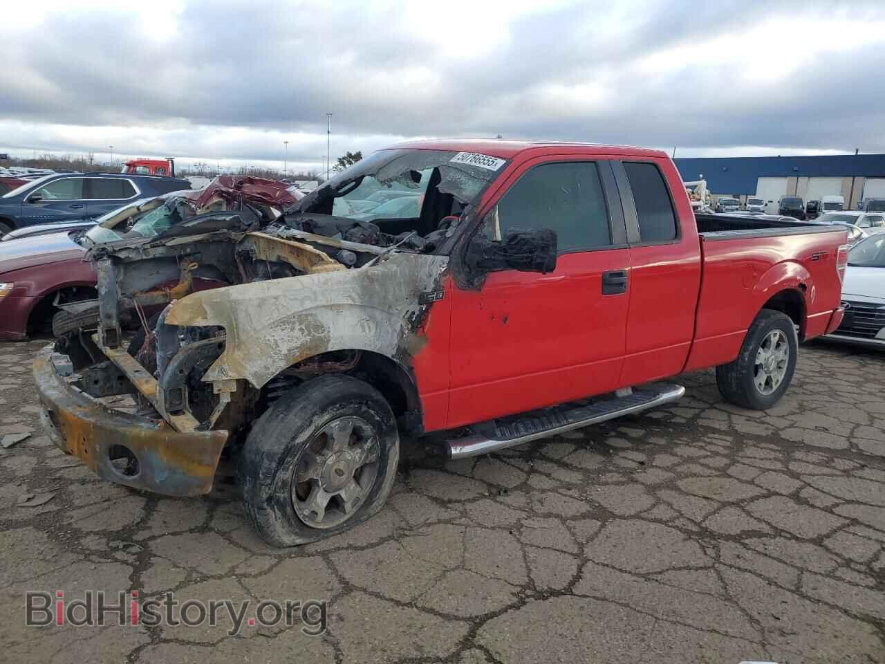 Photo 1FTRX12WX9FB47141 - FORD F-150 2009