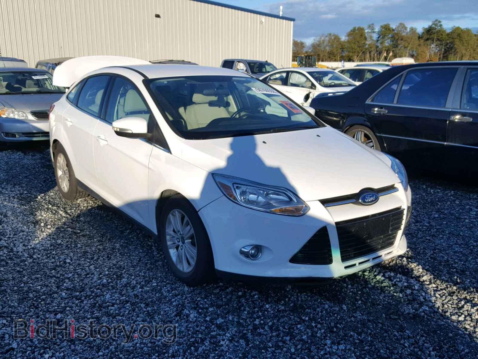 Photo 1FAHP3H26CL479300 - FORD FOCUS 2012