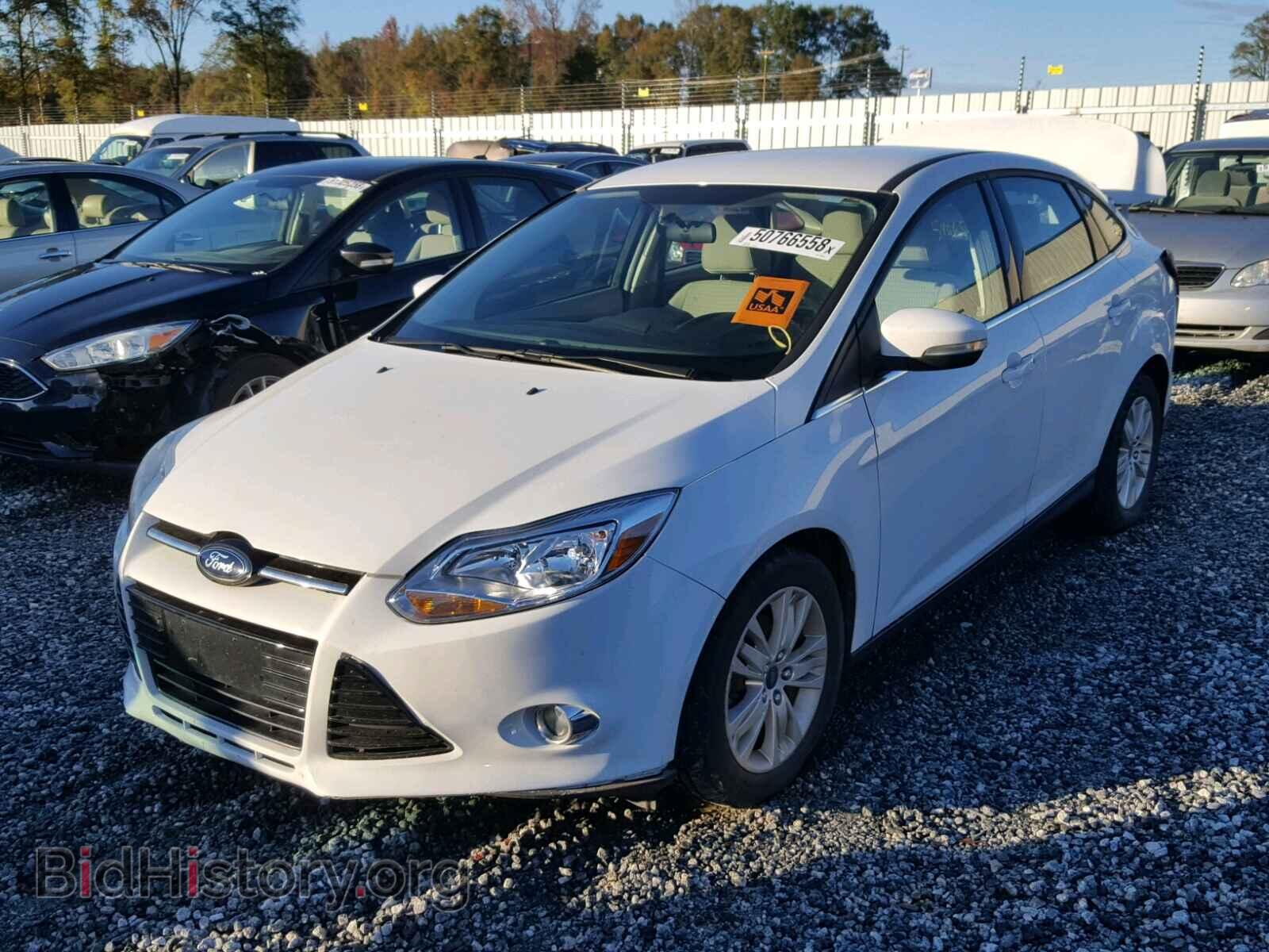 2012 FORD FOCUS - VIN: 1FAHP3H26CL479300 - Photo 2
