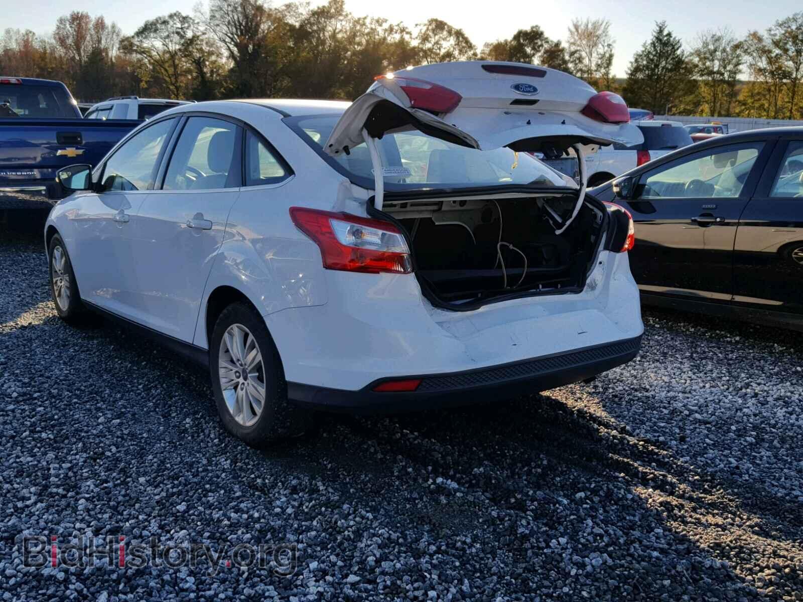 2012 FORD FOCUS - VIN: 1FAHP3H26CL479300 - Photo 3