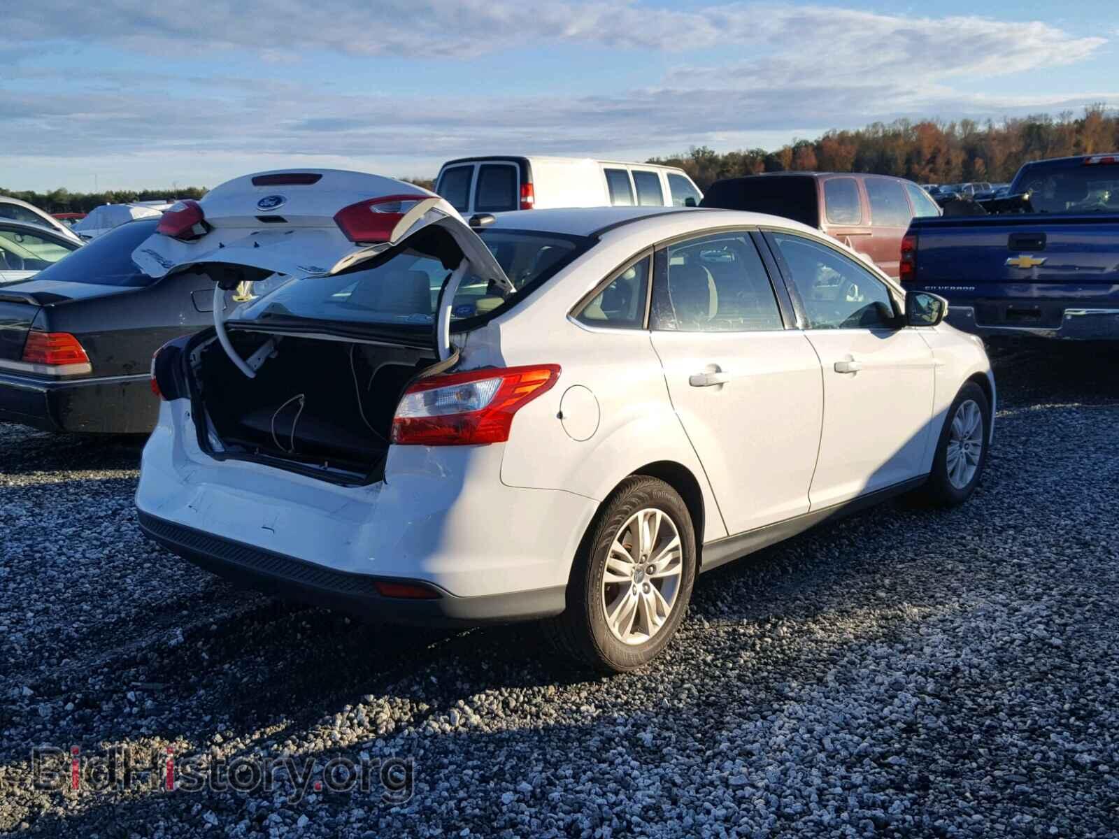 2012 FORD FOCUS - VIN: 1FAHP3H26CL479300 - Photo 4