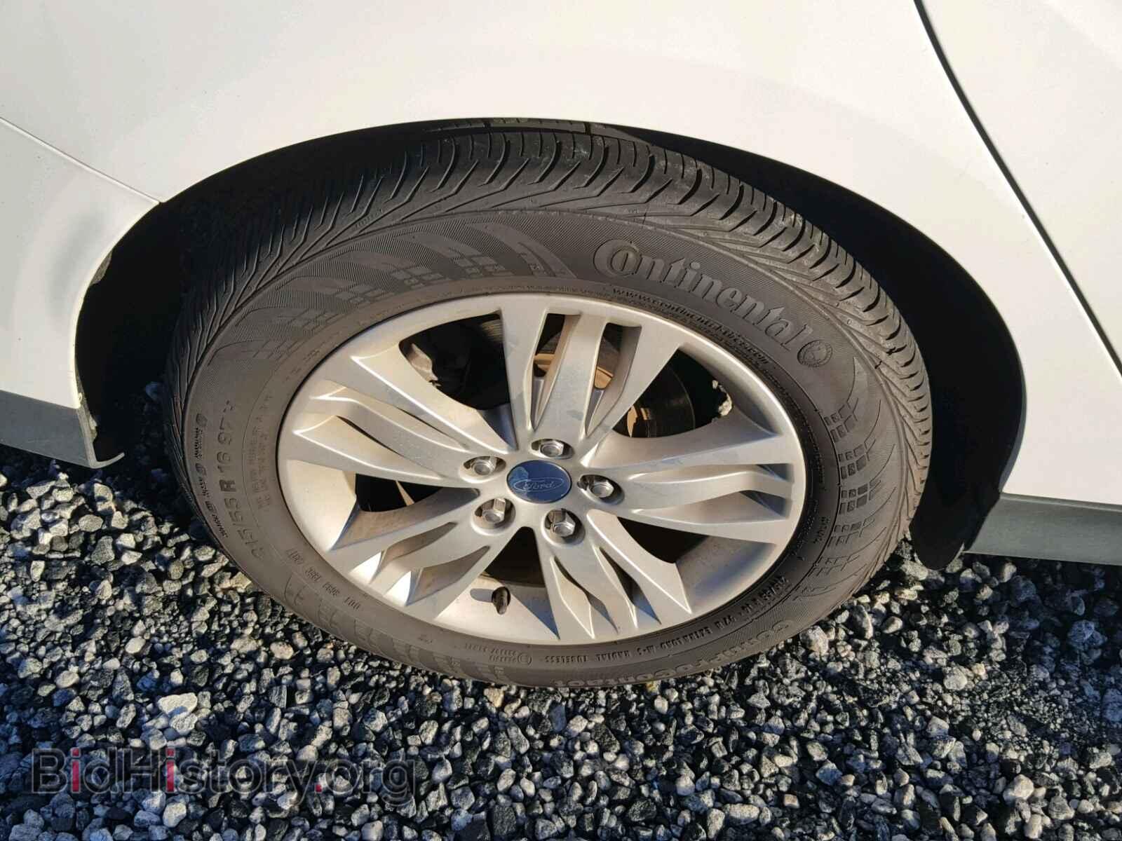 2012 FORD FOCUS - VIN: 1FAHP3H26CL479300 - Photo 8