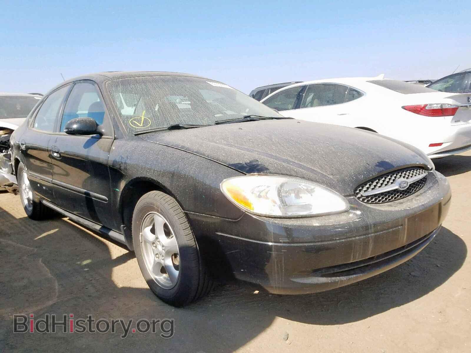 Фотография 1FAFP55U62A192526 - FORD TAURUS 2002