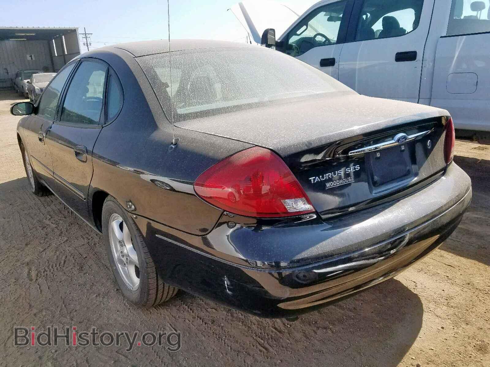2002 FORD TAURUS - VIN: 1FAFP55U62A192526 - Photo 3