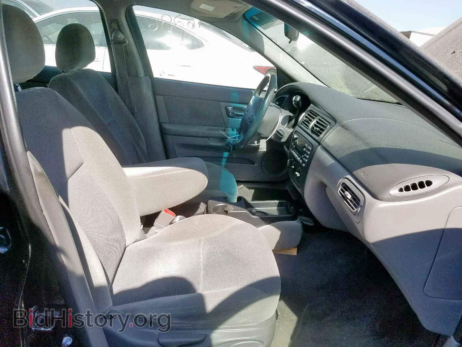 2002 FORD TAURUS - VIN: 1FAFP55U62A192526 - Photo 5