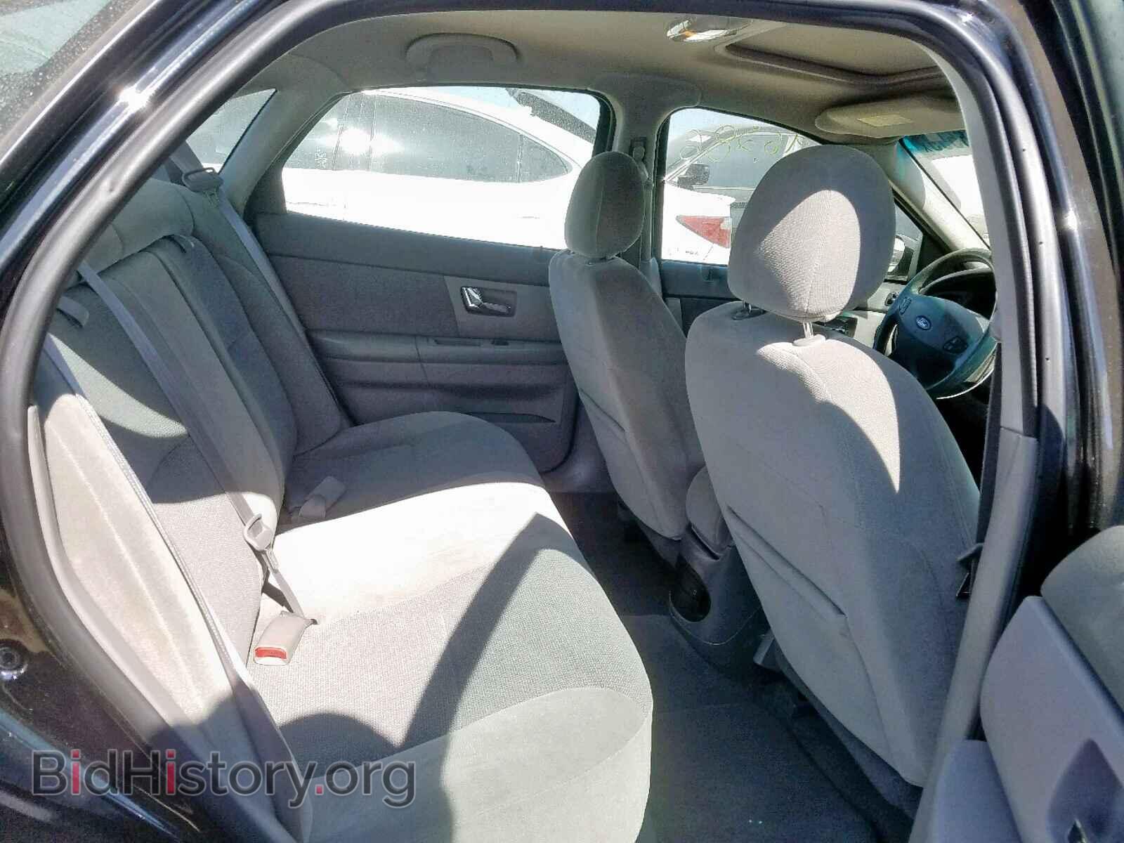 2002 FORD TAURUS - VIN: 1FAFP55U62A192526 - Photo 6