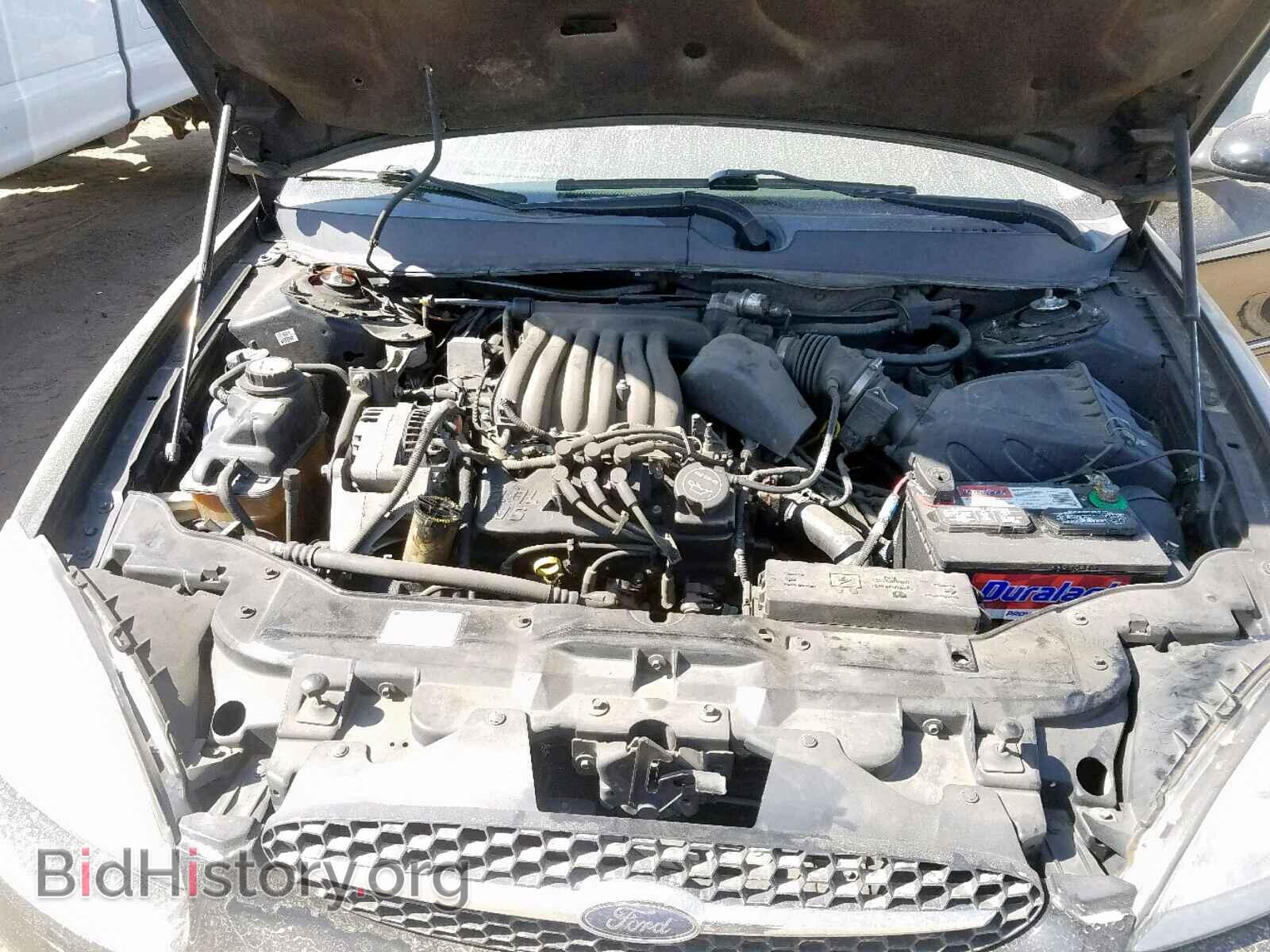 2002 FORD TAURUS - VIN: 1FAFP55U62A192526 - Photo 7